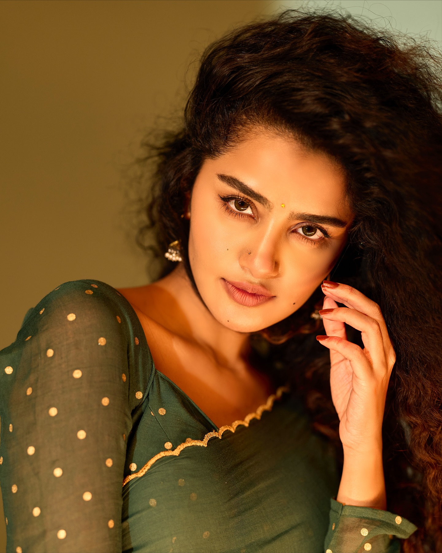 Anupama Parameswaran