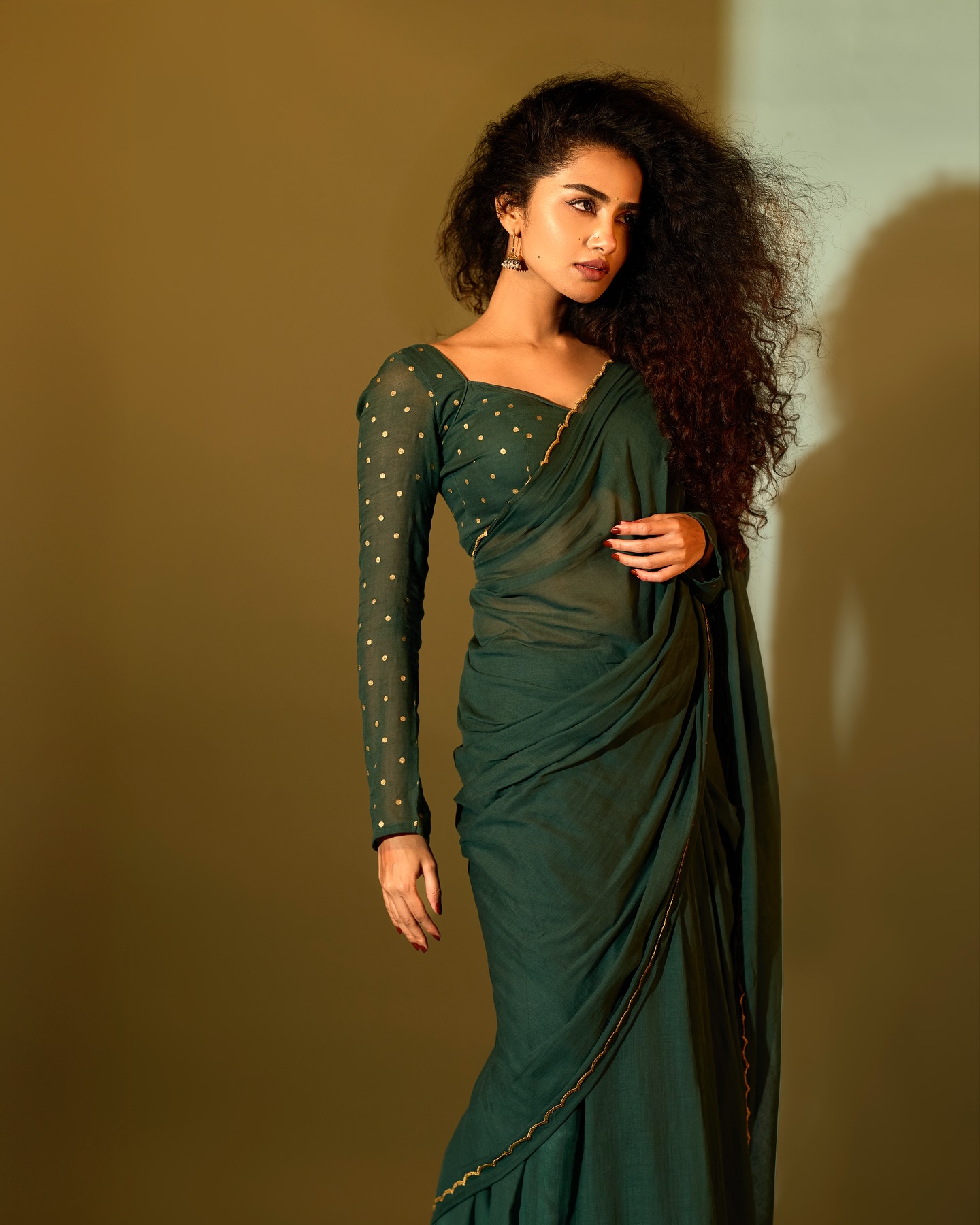 Anupama Parameswaran