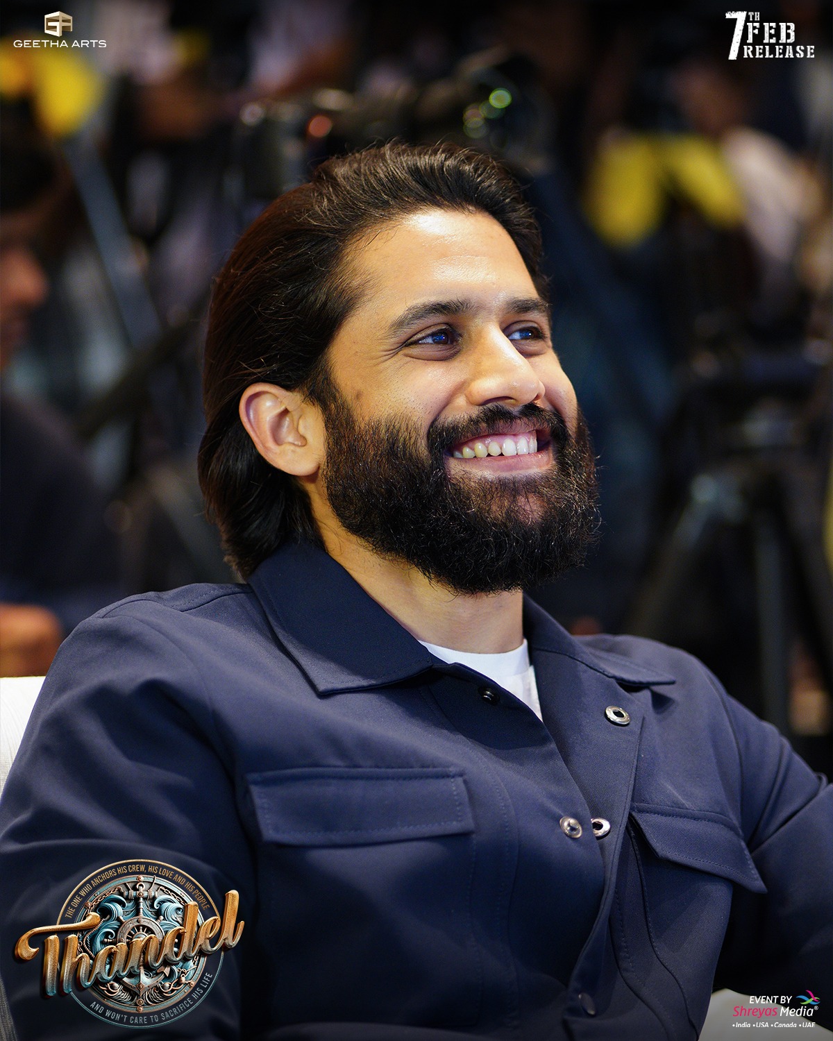 Naga Chaitanya Akkineni