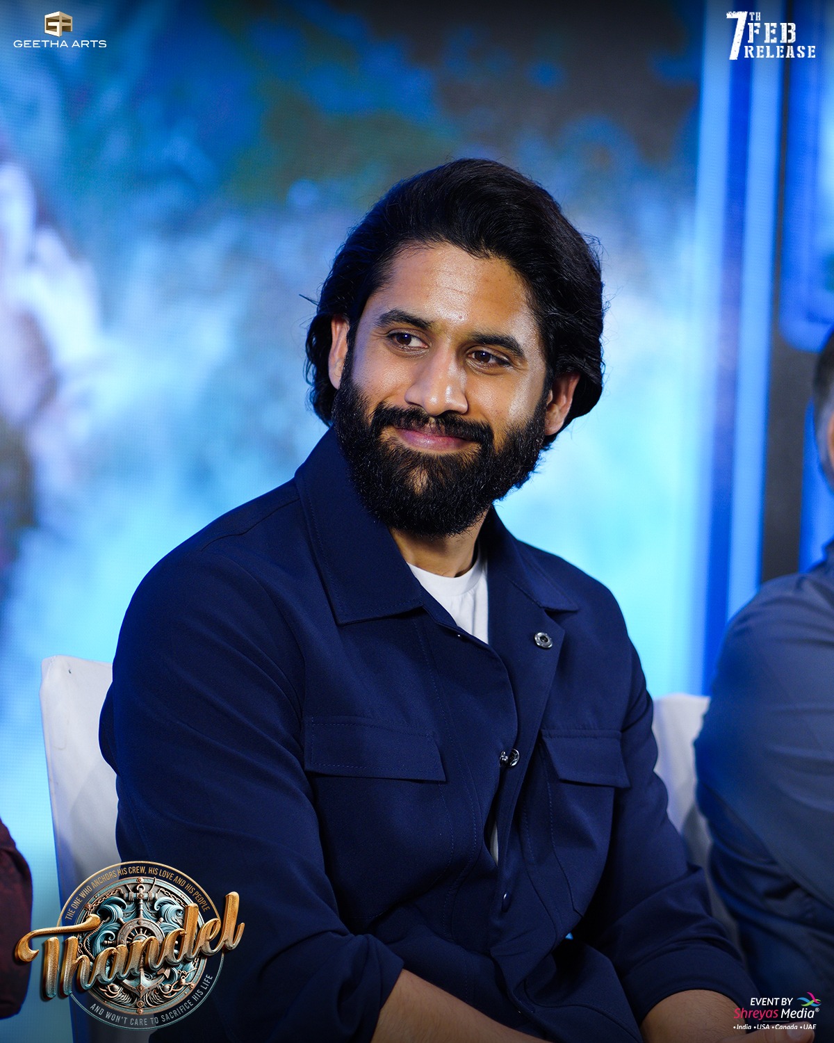 Naga Chaitanya Akkineni