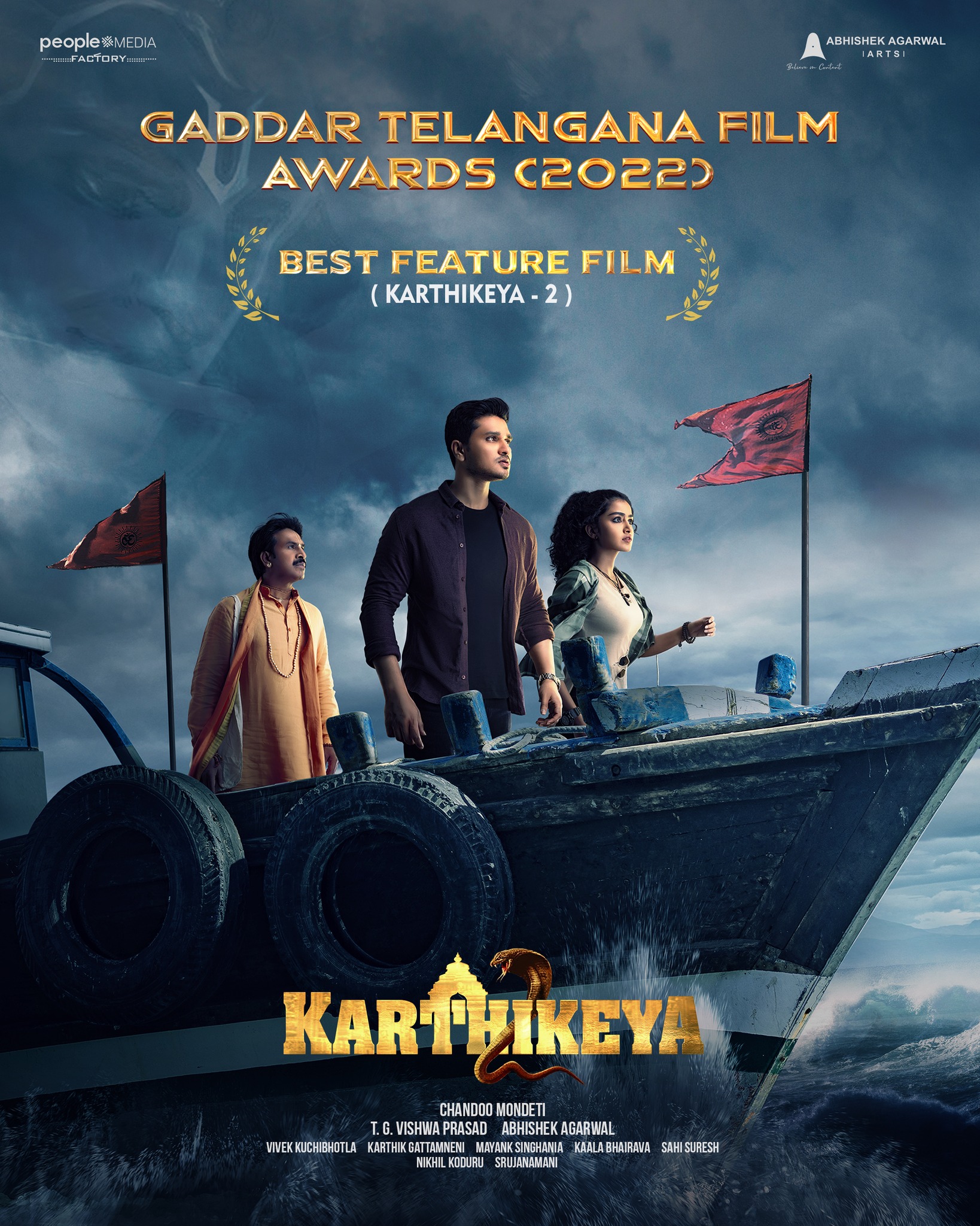 Karthikeya 2
