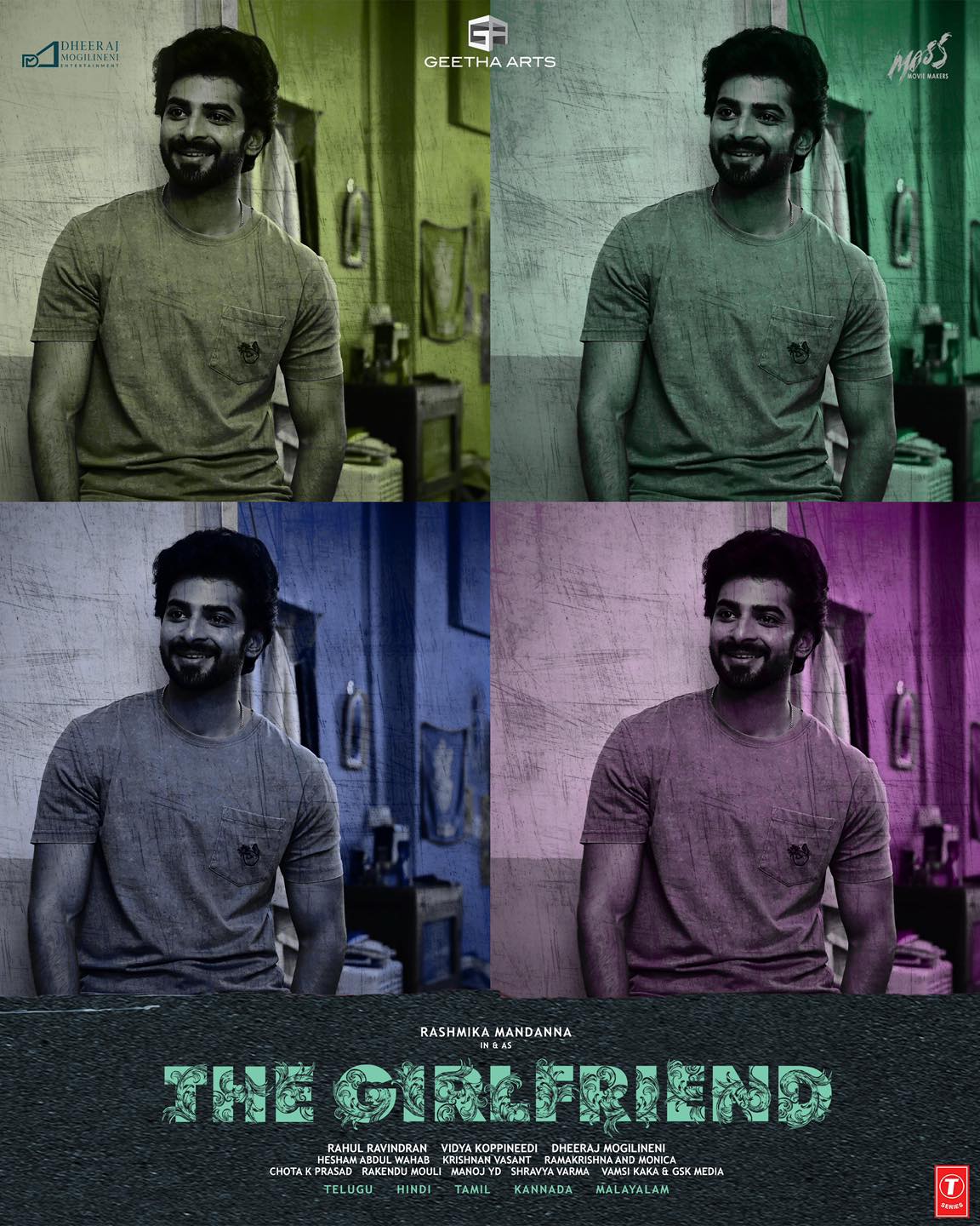 The Girlfriend