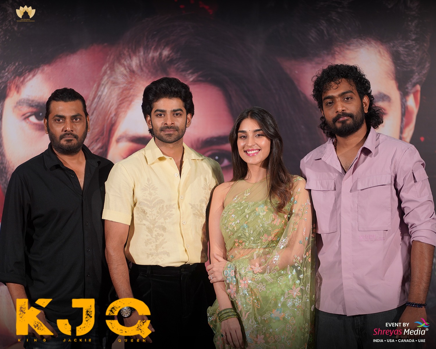 KJQ - King Jackie Queen