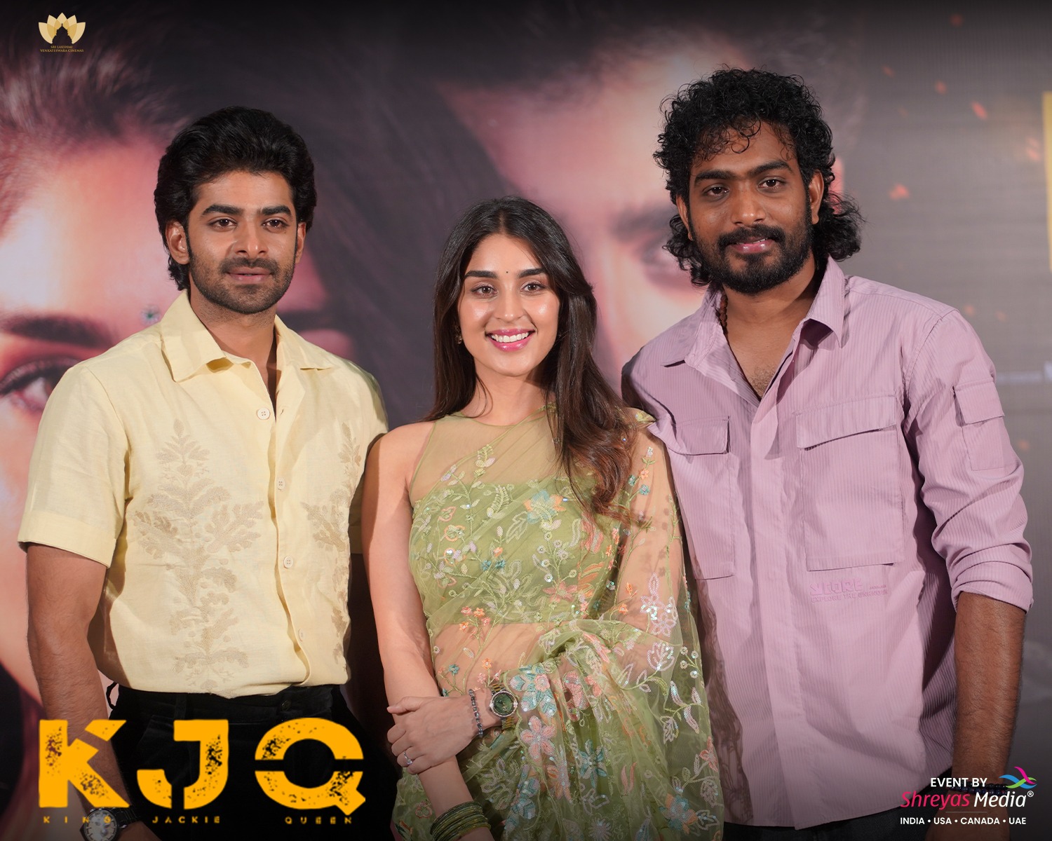 KJQ - King Jackie Queen