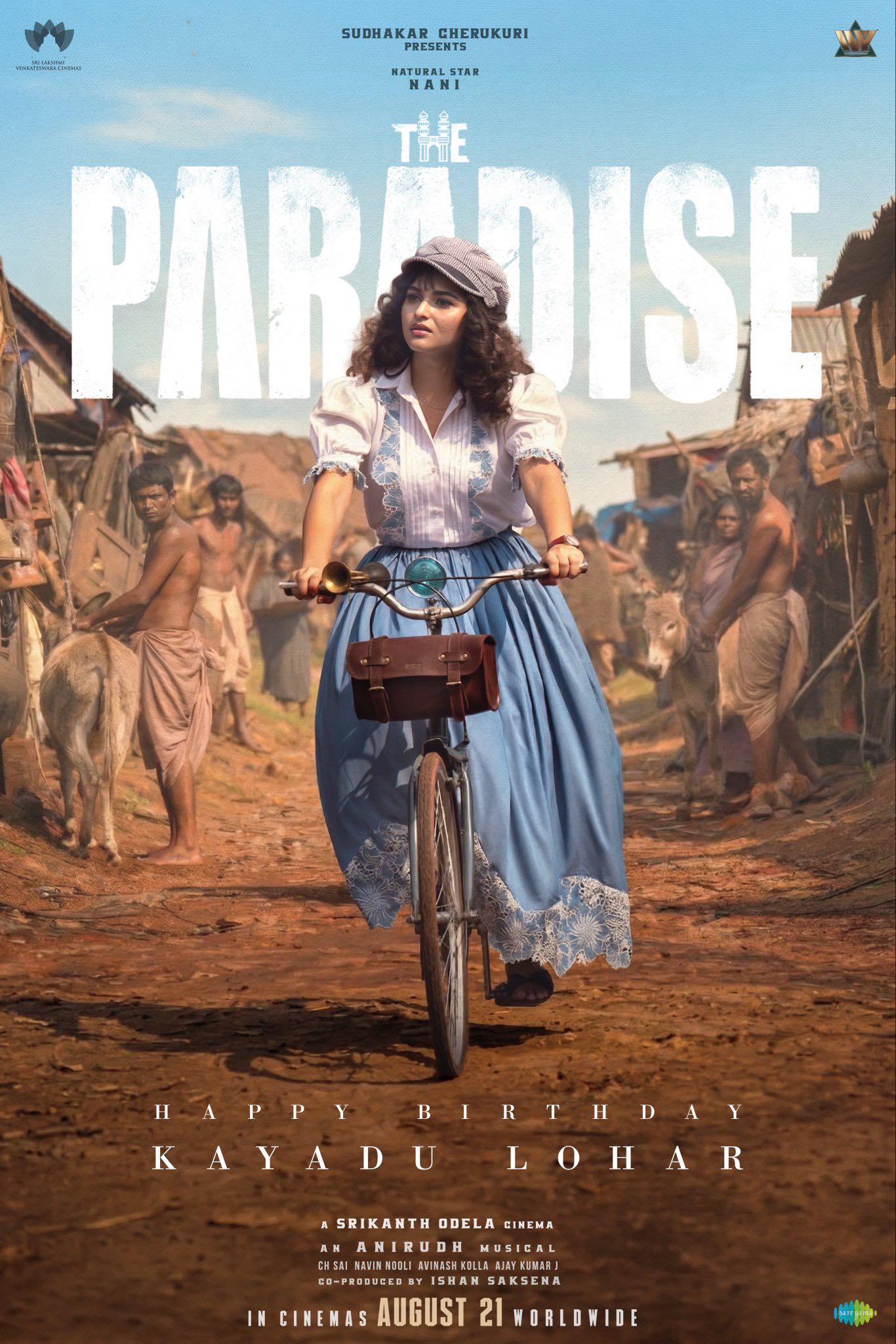 The Paradise