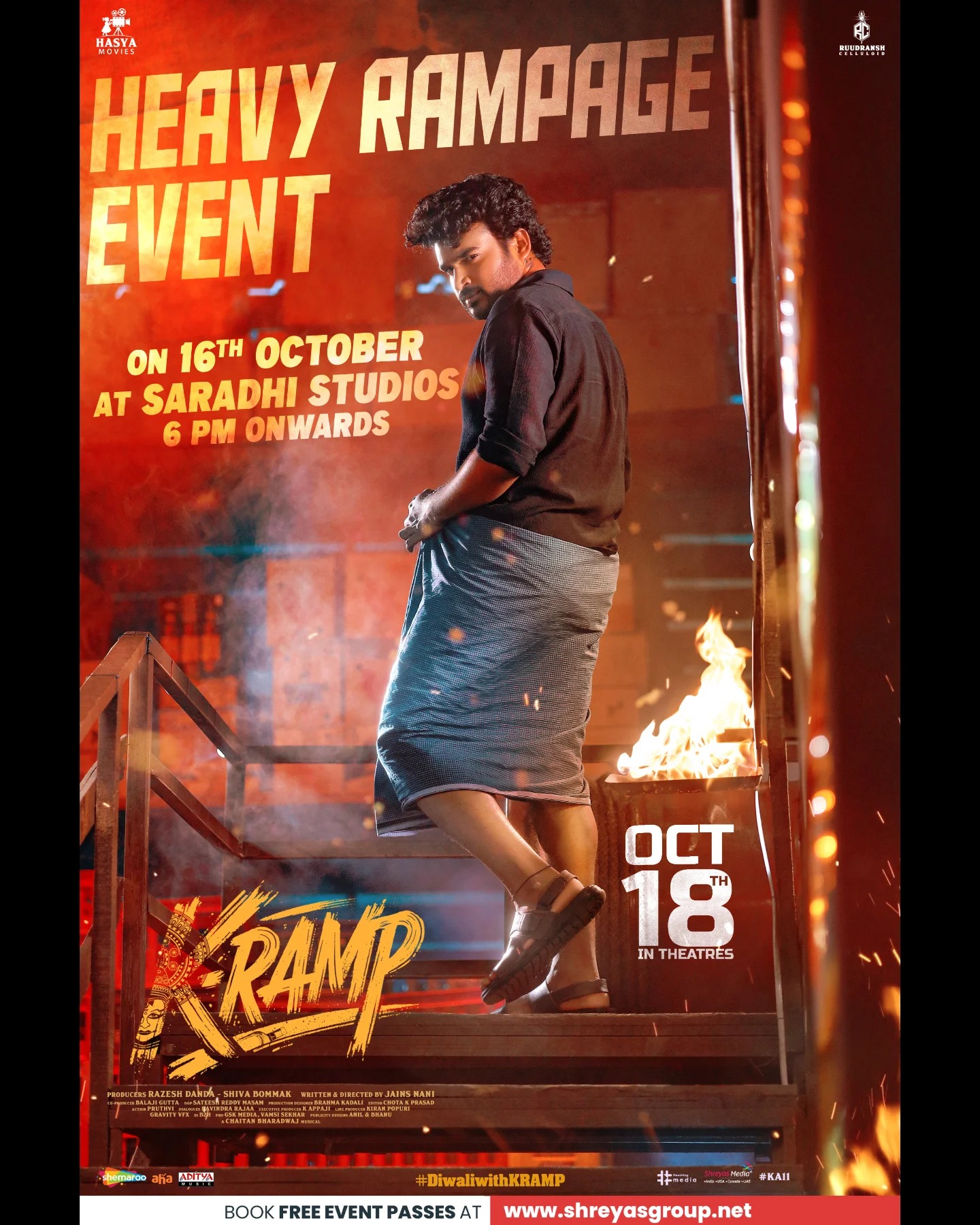 K-Ramp